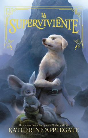 Книга LA SUPERVIVIENTE KATHERINE APPELGATE