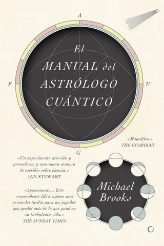 Könyv EL MANUAL DEL ASTRÓLOGO CUÁNTICO MICHAEL BROOKS