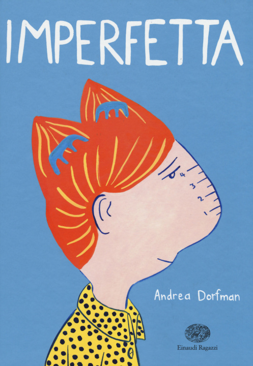 Buch Imperfetta Andrea Dorfman
