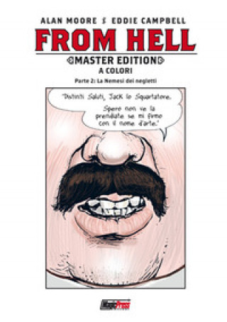 Knjiga From Hell. Master edition Eddie Campbell
