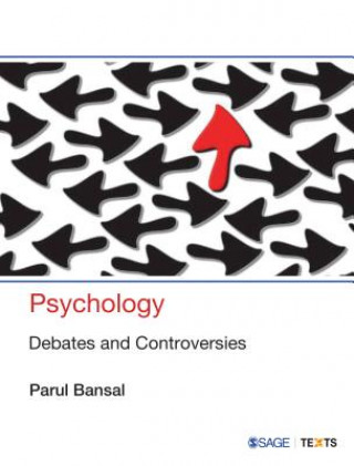 Knjiga Psychology PARUL BANSAL