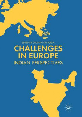 Buch Challenges in Europe Gulshan Sachdeva