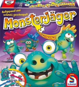 Game/Toy Monsterjäger 