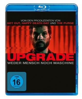 Videoclip Upgrade, 1 Blu-ray Leigh Whannell