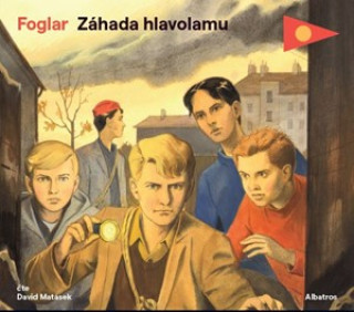 Knjiga Záhada hlavolamu Jaroslav Foglar