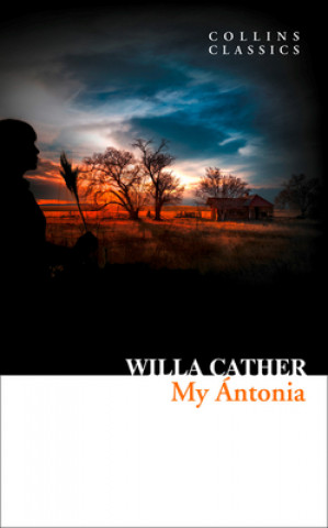 Knjiga My Antonia Willa Cather