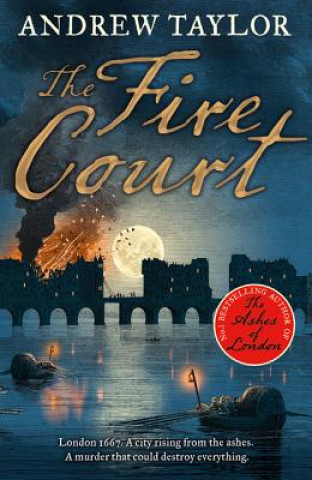 Libro FIRE COURT PB Andrew Taylor