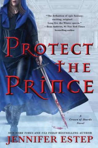 Książka Protect the Prince Jennifer Estep