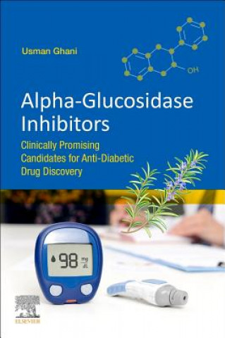 Kniha Alpha-glucosidase Inhibitors Usman Ghani