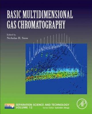 Knjiga Basic Multidimensional Gas Chromatography Nicholas Snow