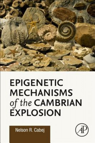 Könyv Epigenetic Mechanisms of the Cambrian Explosion Nelson R. Cabej
