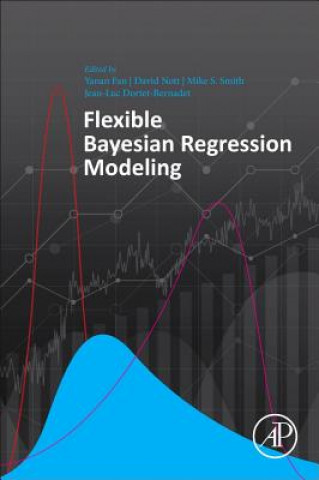 Książka Flexible Bayesian Regression Modelling Yanan Fan