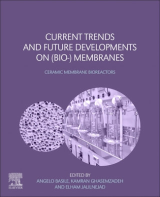 Książka Current Trends and Future Developments on (Bio-) Membranes Angelo Basile