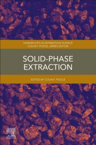Knjiga Solid-Phase Extraction Colin F. Poole
