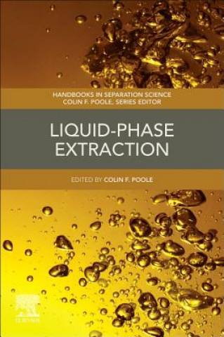 Buch Liquid-Phase Extraction Colin F. Poole