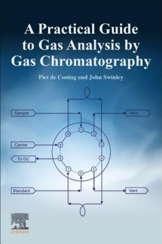 Kniha Practical Guide to Gas Analysis by Gas Chromatography John Swinley