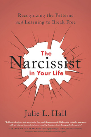 Knjiga The Narcissist in Your Life Julie L Hall
