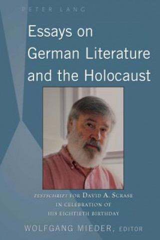 Kniha Essays on German Literature and the Holocaust Wolfgang Mieder