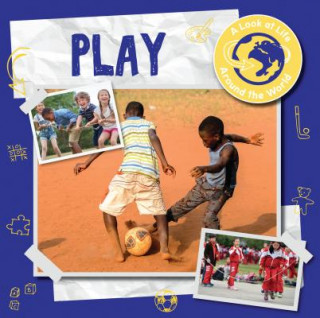 Knjiga Play Joanna Brundle
