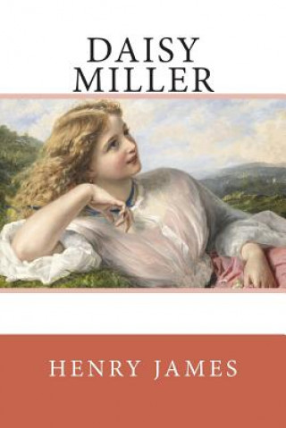 Книга Daisy Miller Henry James