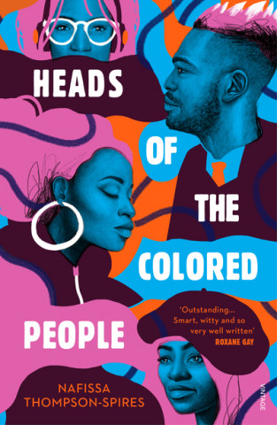 Carte Heads of the Colored People Nafissa Thompson-Spires