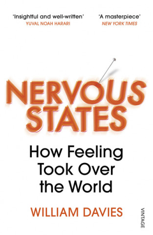 Kniha Nervous States William Davies