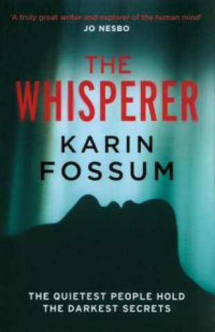 Kniha Whisperer Karin Fossum