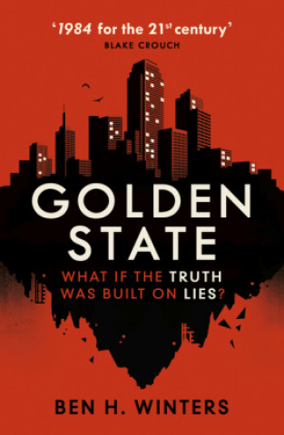 Book Golden State Ben H. Winters