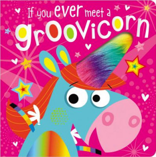 Libro If You Ever Meet a Groovicorn Make Believe Ideas Ltd