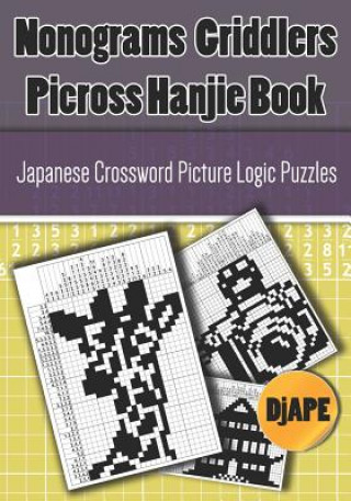 Carte Nonograms Griddlers Picross Hanjie book Djape