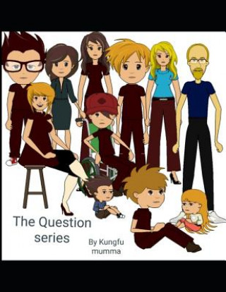 Carte The Question Series Kungfu Mumma