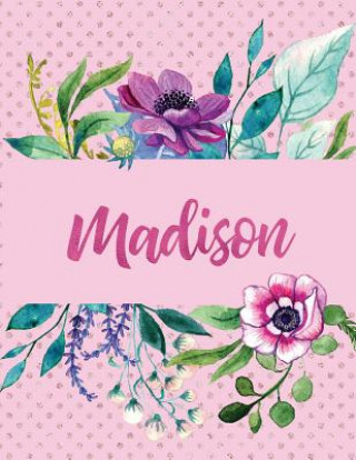 Knjiga Madison Peony Lane Publishing