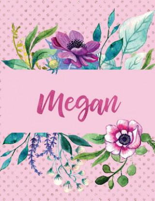 Livro Megan Peony Lane Publishing