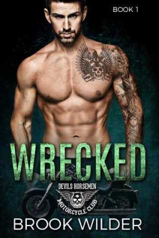 Book Wrecked Brook Wilder