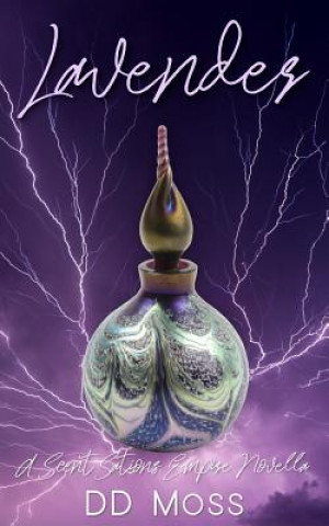Knjiga Lavender DD Moss