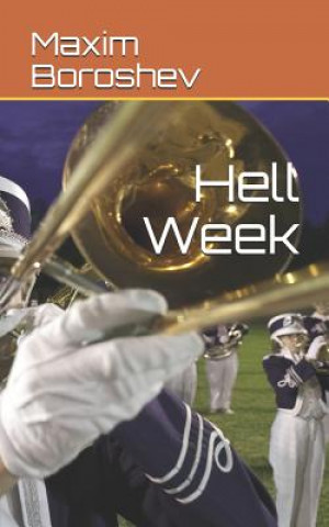 Buch Hell Week Maxim Boroshev
