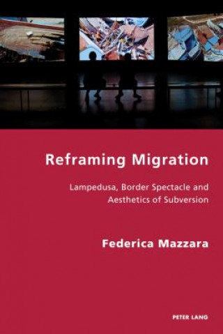 Βιβλίο Reframing Migration Federica Mazzara