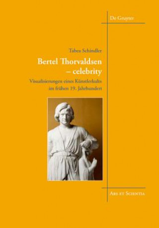 Libro Bertel Thorvaldsen - celebrity Tabea Schindler