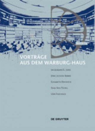 Kniha Vorträge aus dem Warburg-Haus. Band 14 Uwe Fleckner