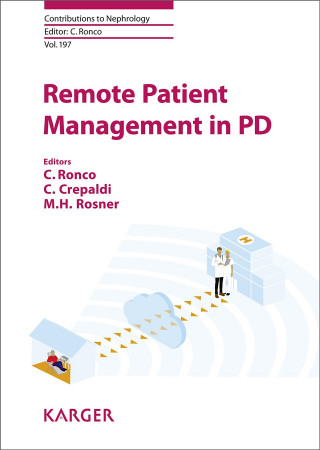 Libro Remote Patient Management in Peritoneal Dialysis Ronco