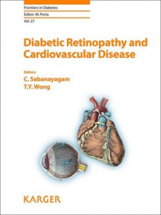 Kniha Diabetic Retinopathy and Cardiovascular Disease Sabanayagam