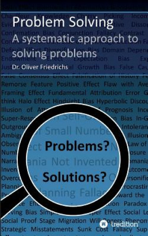 Könyv Problem Solving Oliver Friedrichs