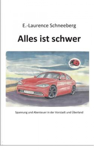 Buch Alles ist schwer Erica-Laurence Schneeberg