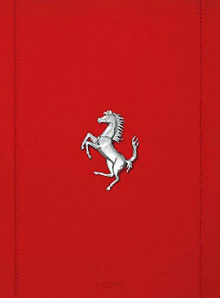 Kniha Ferrari Collector’s Edition Pino Allievi