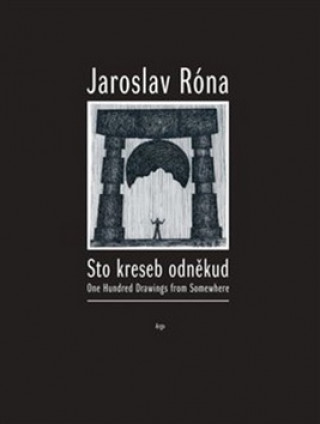 Knjiga Sto kreseb odněkud Jaroslav Róna