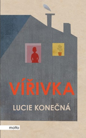 Книга Vířivka Lucie Konečná