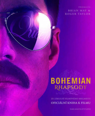 Kniha Bohemian Rhapsody Owen Williams