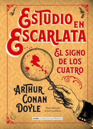 Book ESTUDIO EN ESCARLATA ARTHUR CONAN DOYLE