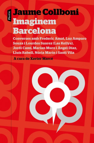 Книга Imaginem Barcelona Jaume Collboni Cuadrado