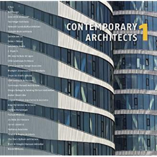 Knjiga Contemporary architects 1 